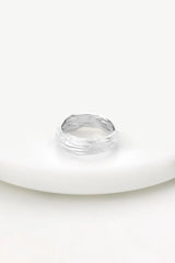 Alexandra Silver Ring