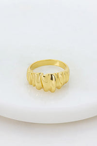 Lottie Ring - Gold