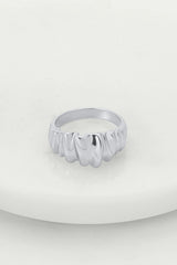 Lottie Ring - Silver