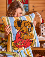 Kip&Co x Blinky Bill Blinky Embroidered Cushion