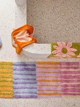 Strokes Bath Runner