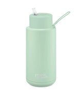 34oz Ceramic Reusable Bottle - Mint Gelato