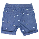Kombi Van Embroidered Shorts