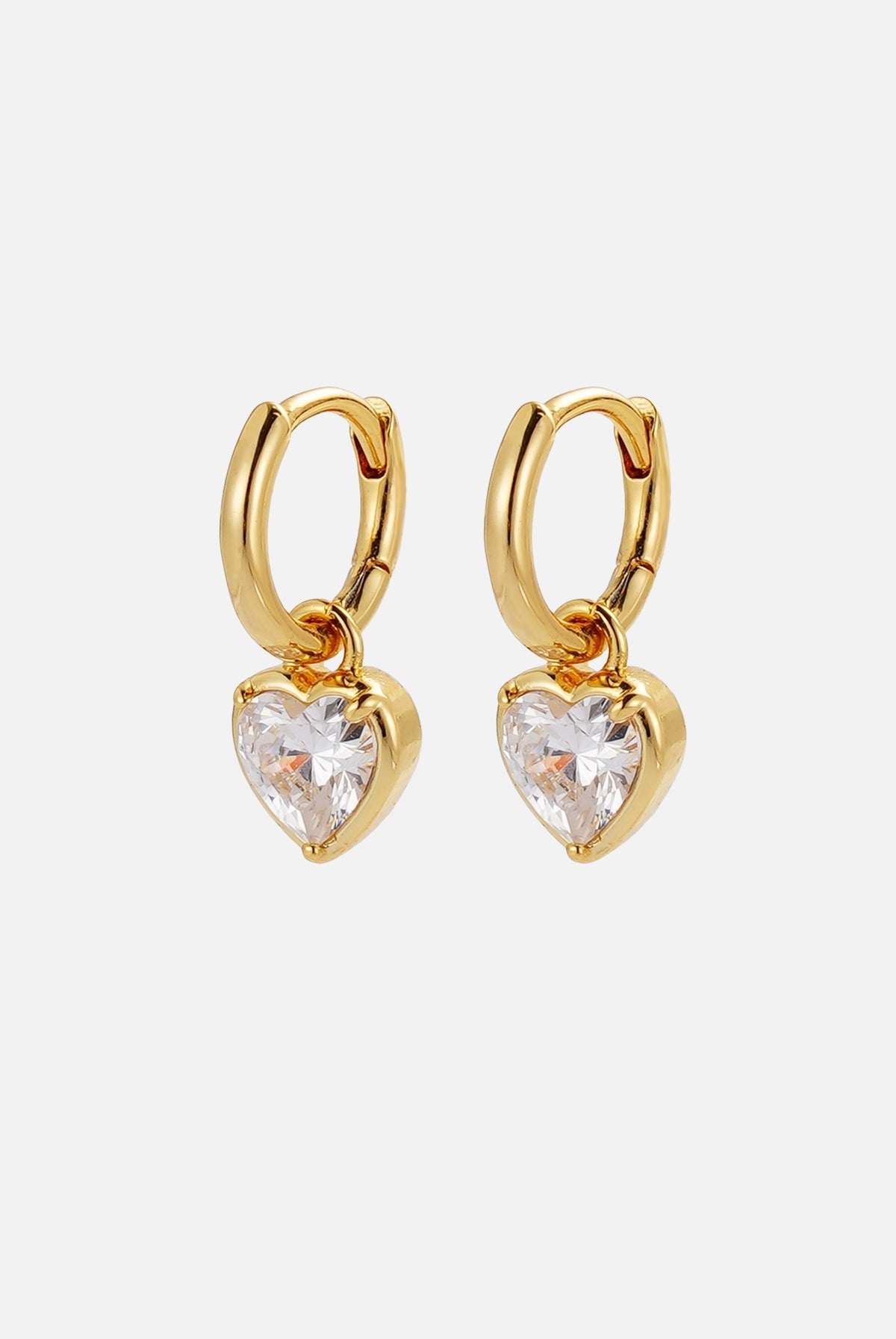 Amor Earring - Gold