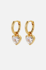 Amor Earring - Gold