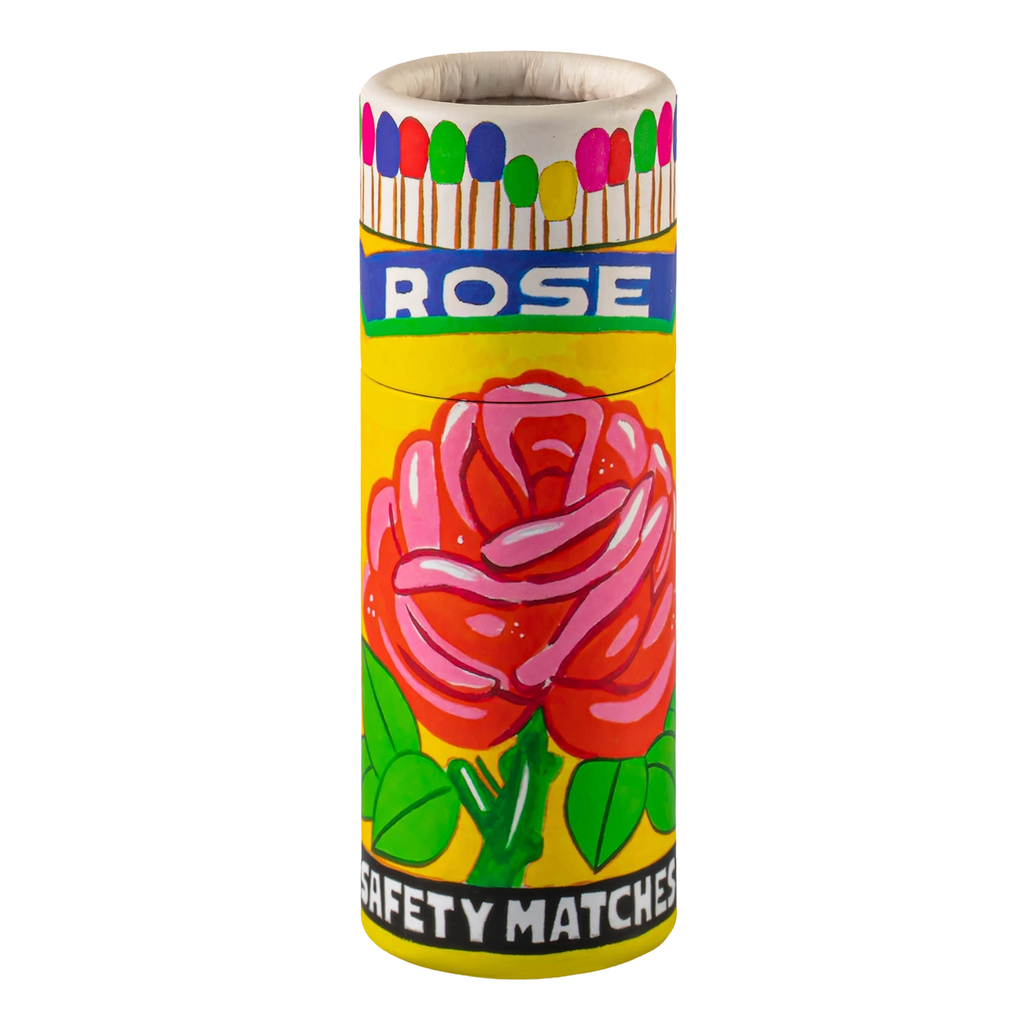 The Rose Cylinder Matches