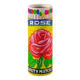 The Rose Cylinder Matches