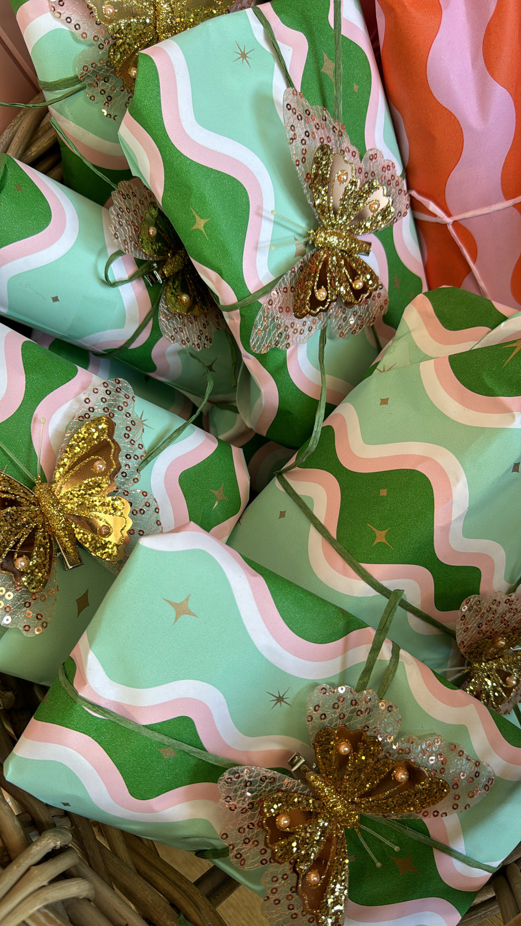 Secret Santa Parcel