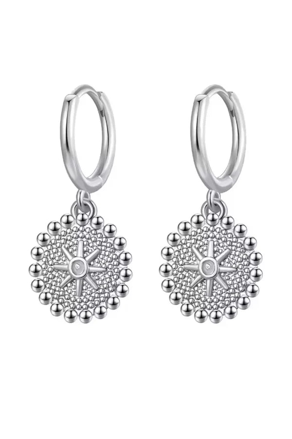 Sunnyside Hoops Silver