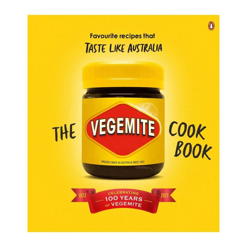 The Vegemite Cookbook: Favourite recipes that taste like Australia