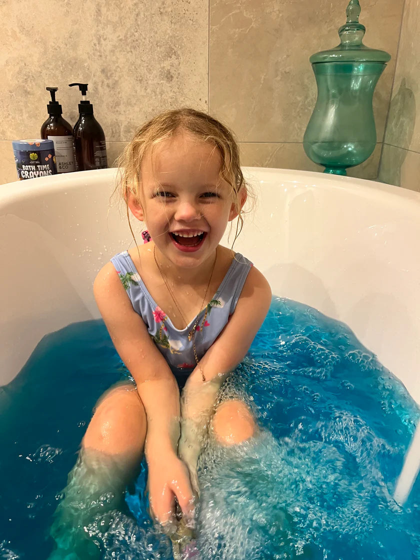 Bath Colour Rocks