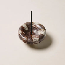 Load image into Gallery viewer, The Vessel Incense Holder - Chocolate
