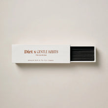 Load image into Gallery viewer, The Dirt X Gentle Habits - Advanced Wash Incense
