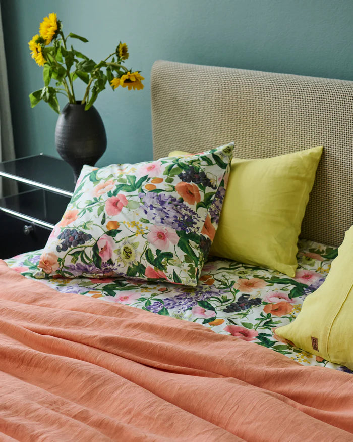 Spring In the Air Fitted Sheet