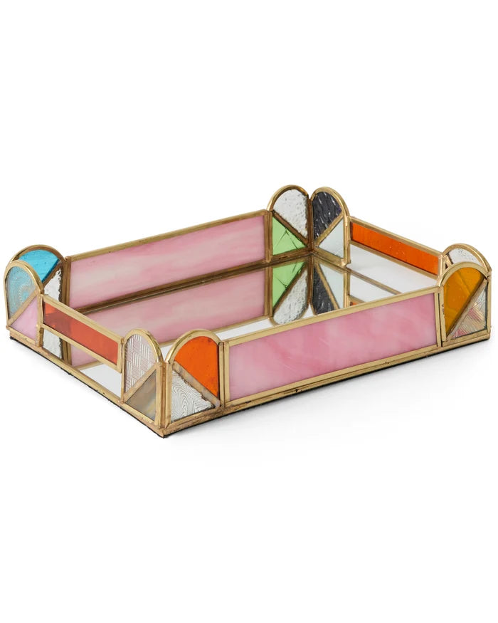Bon Bon Rectangle Tray