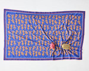 Sun Kissed Organic Cotton Sarong