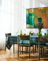 Wakame Crush Stripe Tablecloth
