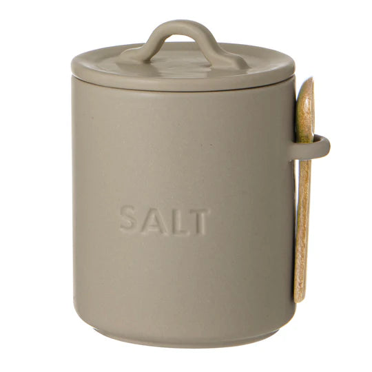 Essentials Stone Salt Cellar