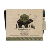Black Bear Set Hemp & Aloe Vera