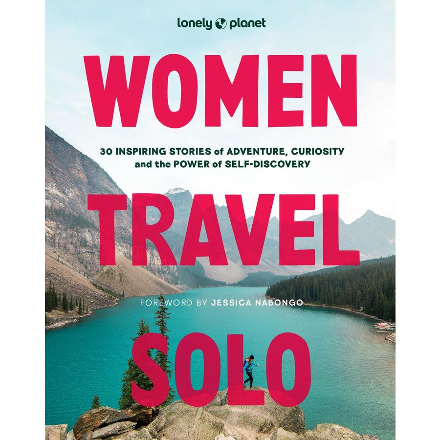 Women Travel Solo