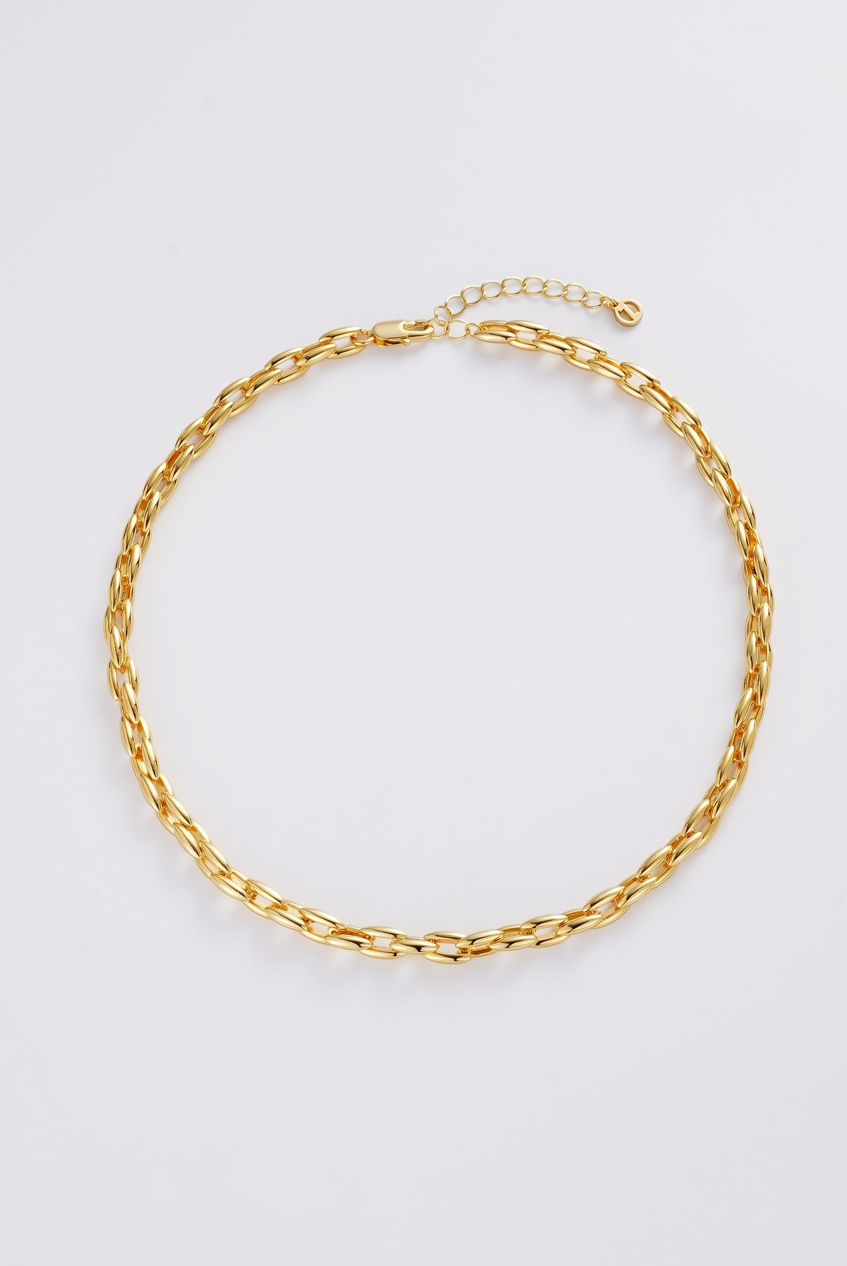 Sarah Fine Necklace - Gold