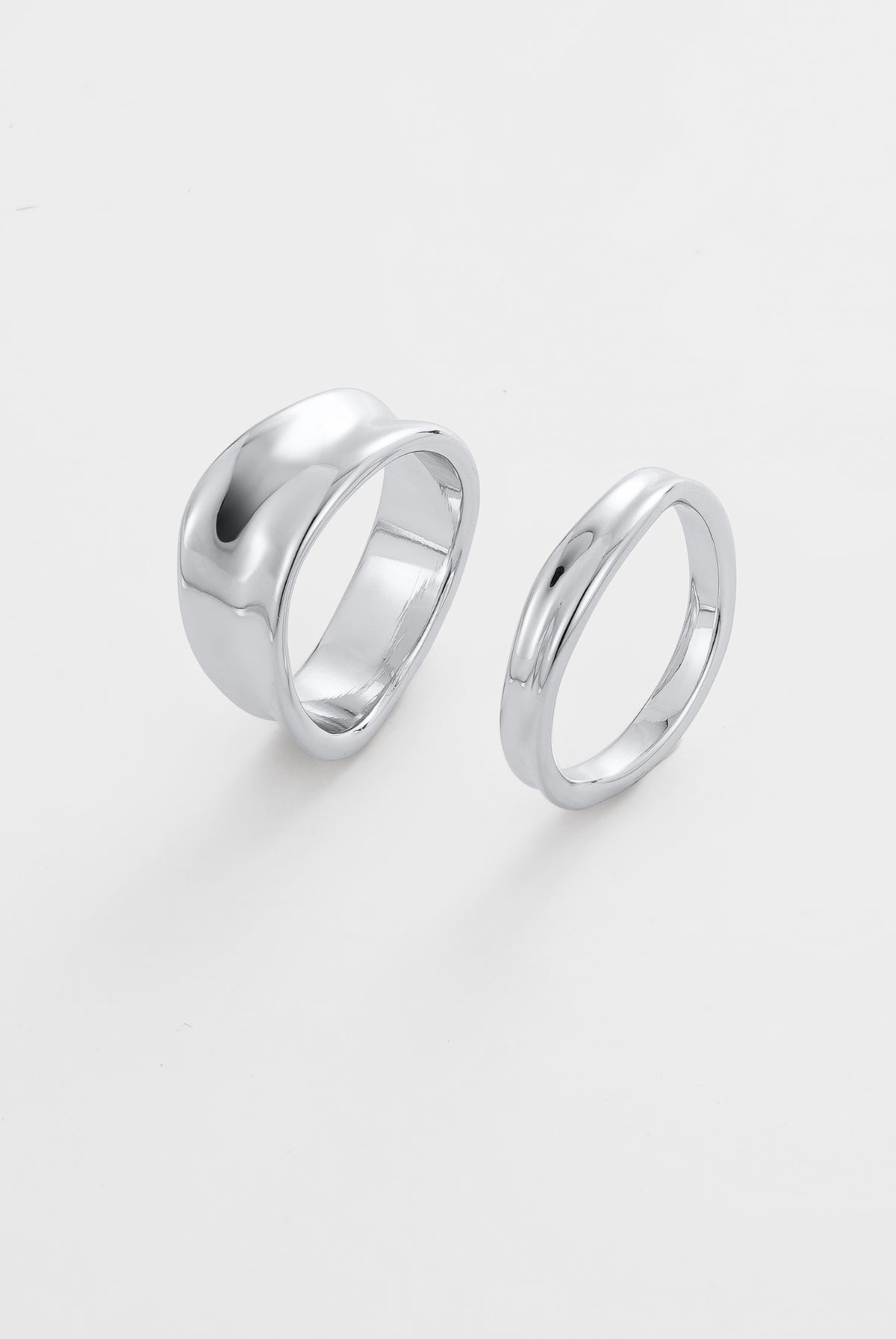 Nina Ring - Silver
