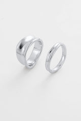 Nina Ring - Silver