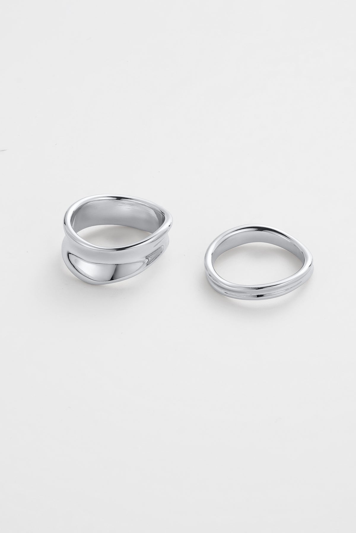 Nina Ring - Silver