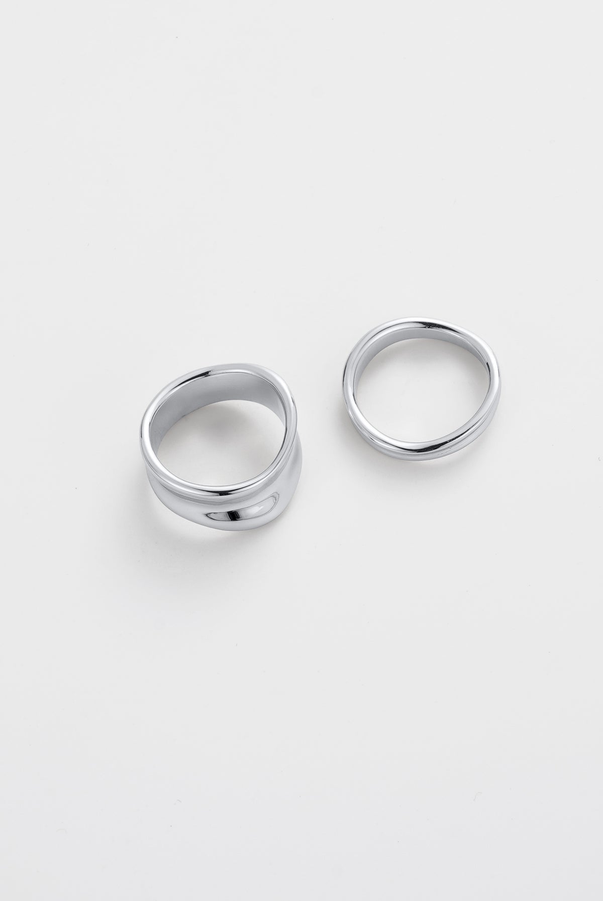 Nina Ring - Silver