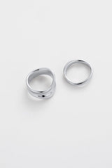 Nina Ring - Silver