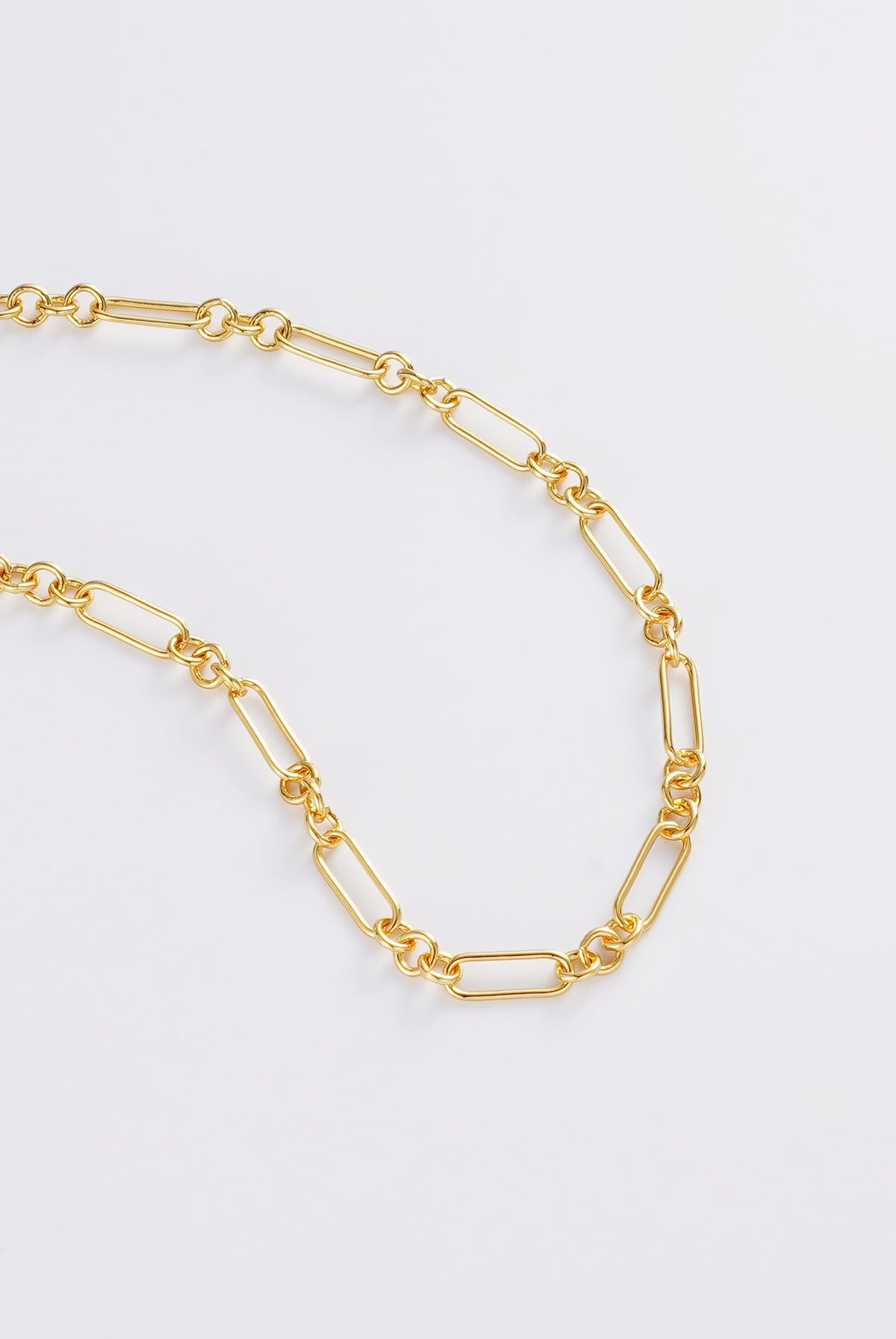 Nia Necklace - Gold