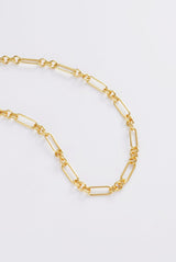 Nia Necklace - Gold
