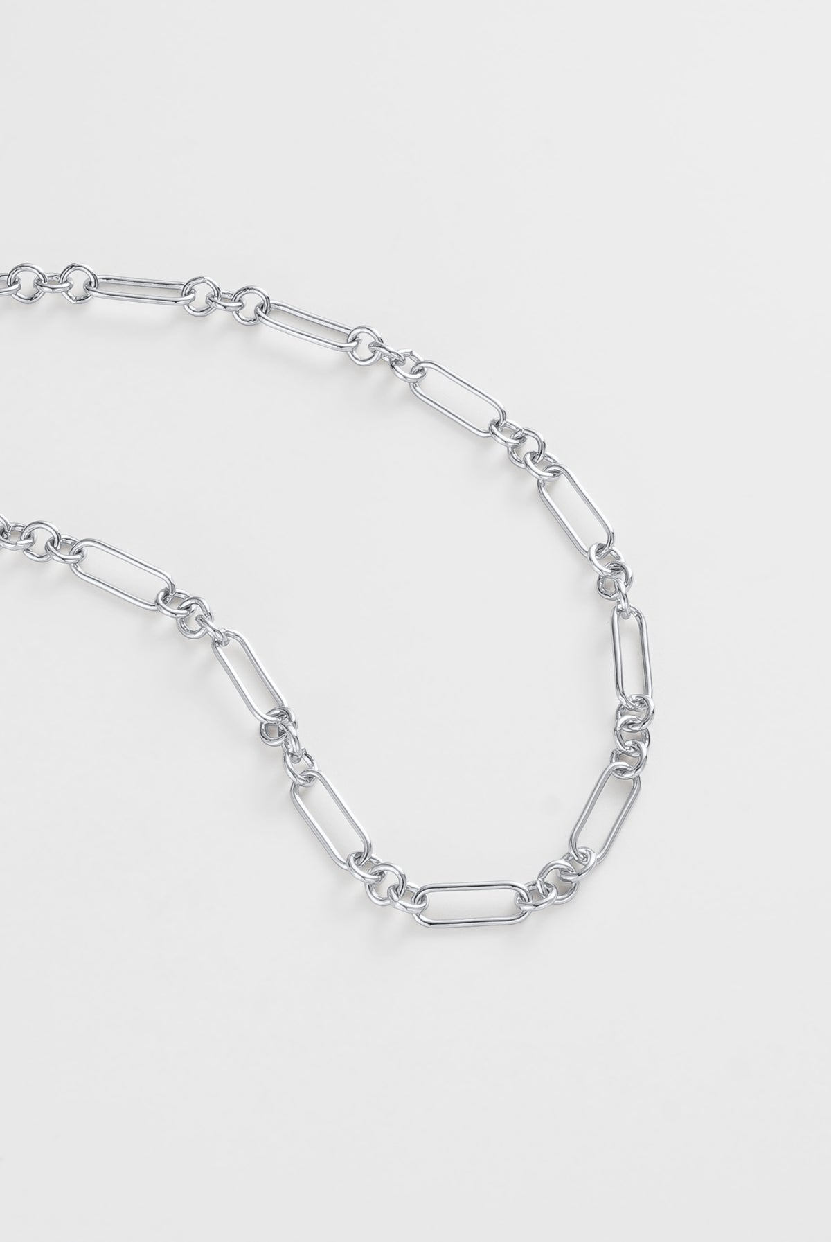 Nia Necklace - Silver