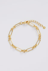 Nia Bracelet - Gold