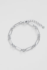 Nia Bracelet - Silver