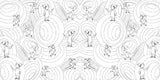 Oh, The Places You'll Go! Colouring Book