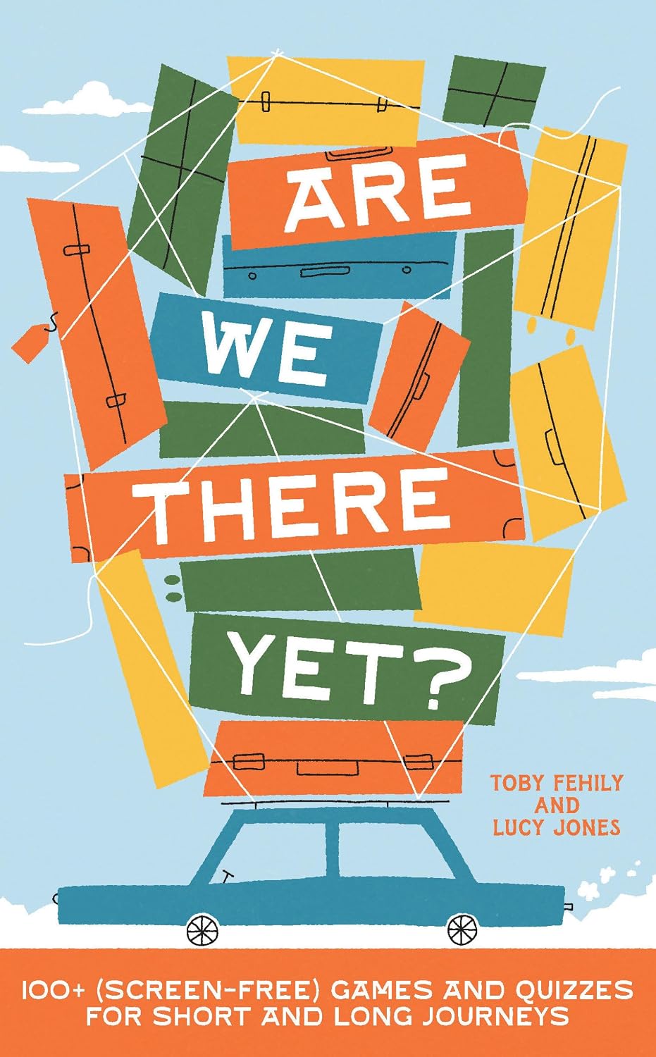 Are We There Yet? Games and Quizzes Book