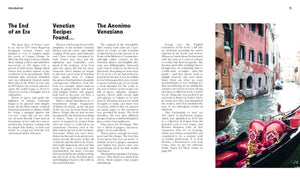 Recipes in Venice