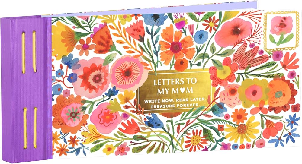Inspired Letters To My Mum