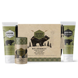 Black Bear Set Hemp & Aloe Vera