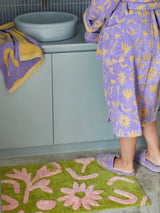 Floral Dreams Bath Mat
