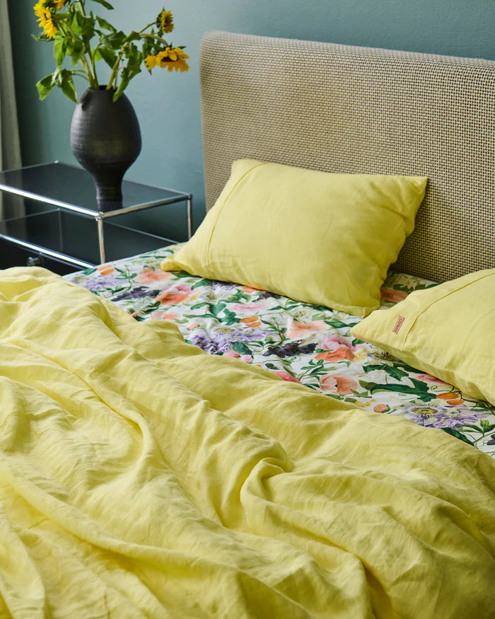 Spring In the Air Fitted Sheet