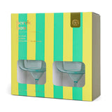 The Rue Margarita Glass - Set of 4 - Mint