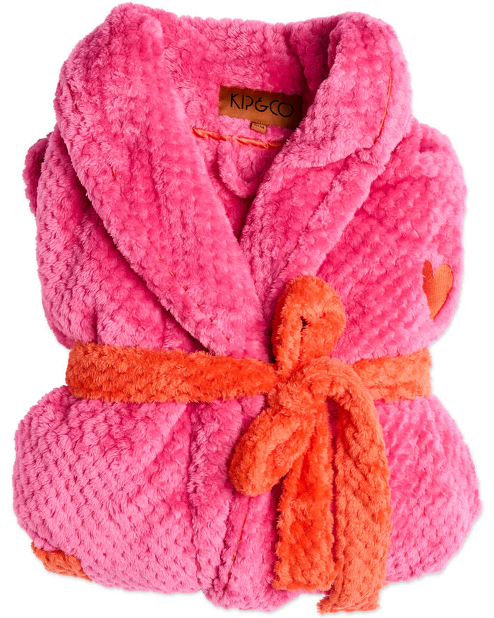 Kiss Me Adult Cosy Robe