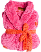 Kiss Me Adult Cosy Robe