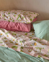 Sweet Daisy Organic Cotton Pillowcases