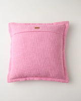 Sunset Delight Woven Cushion