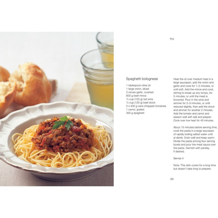 Fast Food by Murdoch Books Test Kitchen