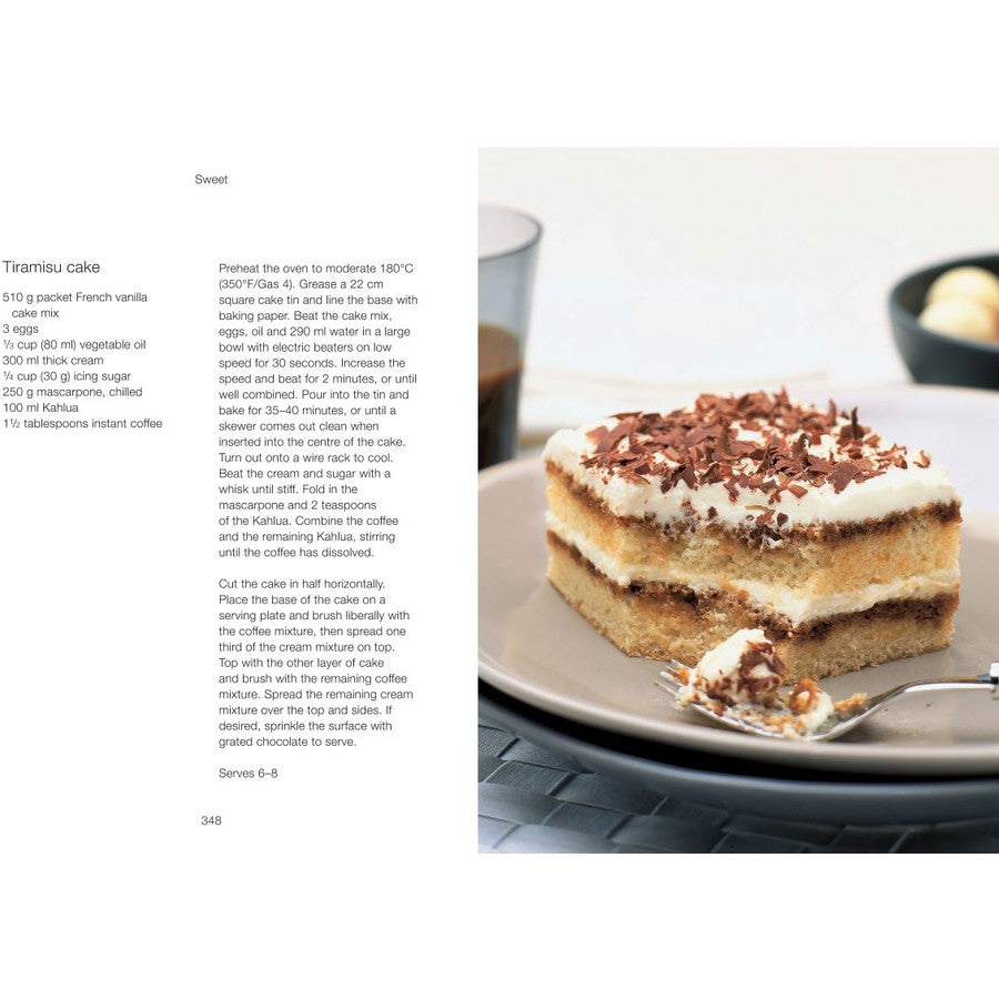 Fast Food by Murdoch Books Test Kitchen