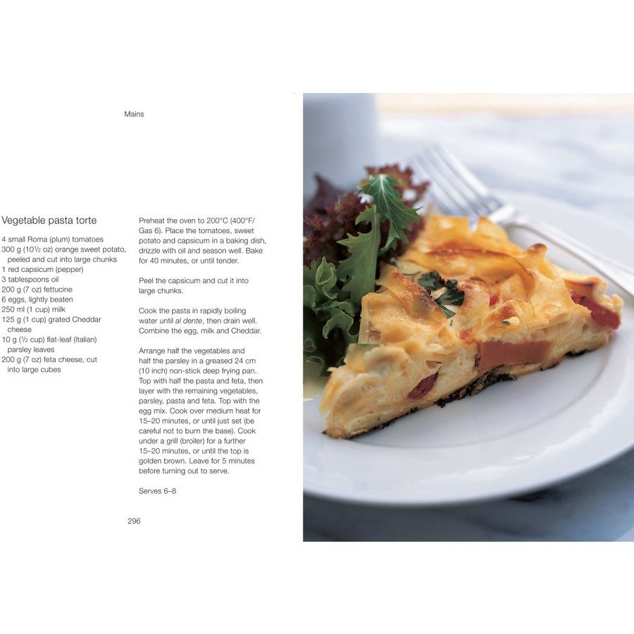 Veggie Food by Murdoch Books Test Kitchen